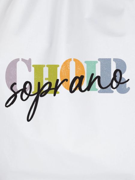 Choir -Soprano singer