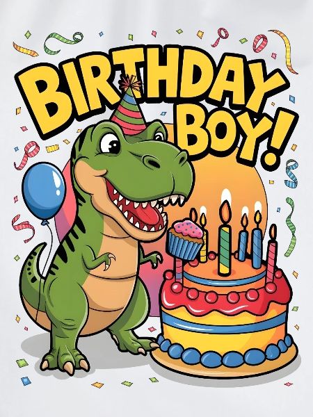 Birthday Boy