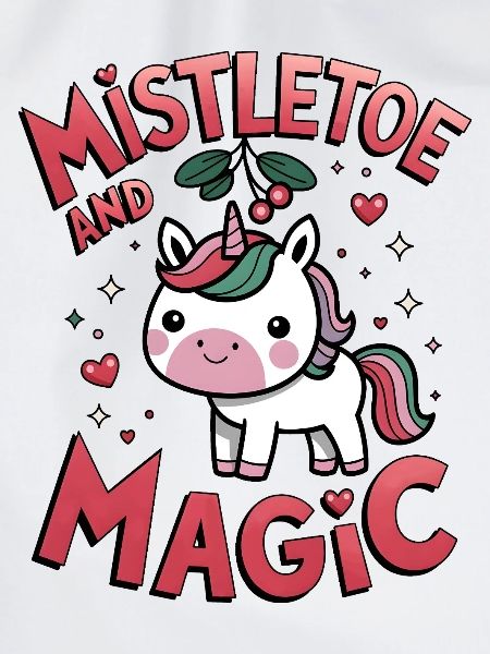 Mistletoe And Magic