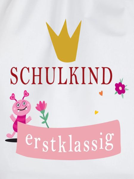 Schoolchild first-class