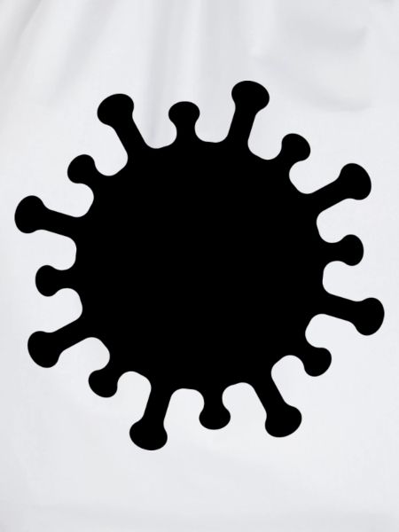 Corona-Virus-Symbol