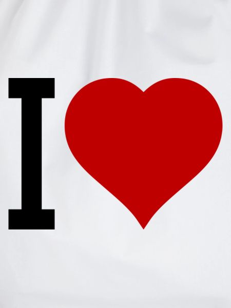 Rotes Herz Symbol