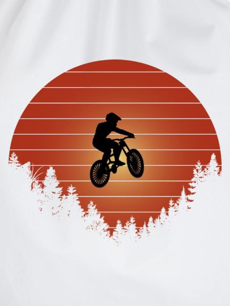 Mountainbike Jump