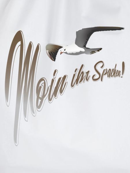 Moin ihr Spacken Möwe