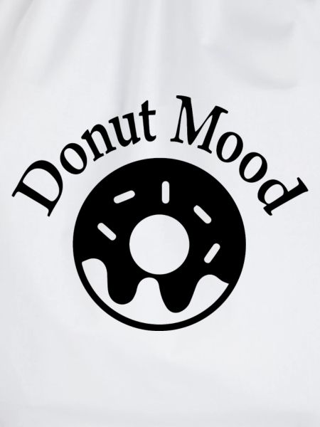 Funny donut