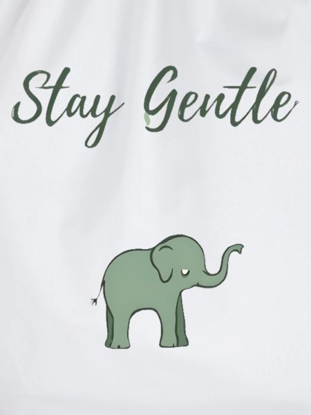 Elefant Sanftheit Design