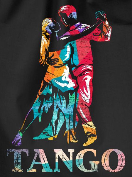 Feuriger Tango Gesellschaftstanz