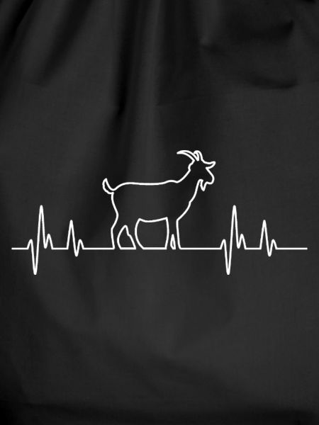 Heartbeat Ziege
