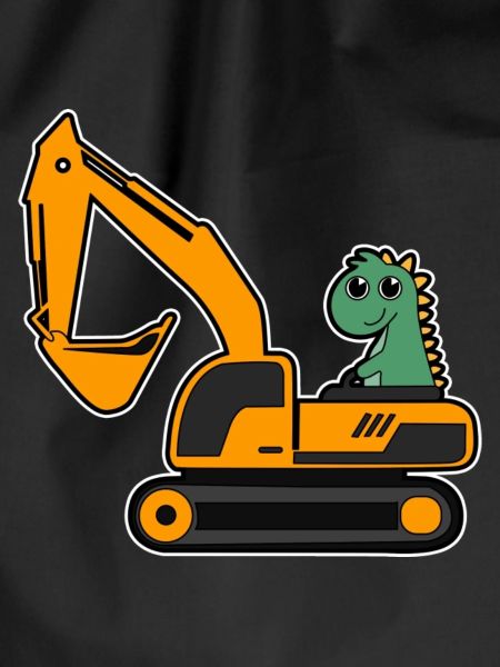 Dino Bagger