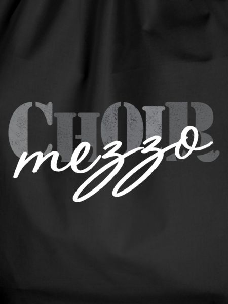 Choir - Mezzo-soprano singer
