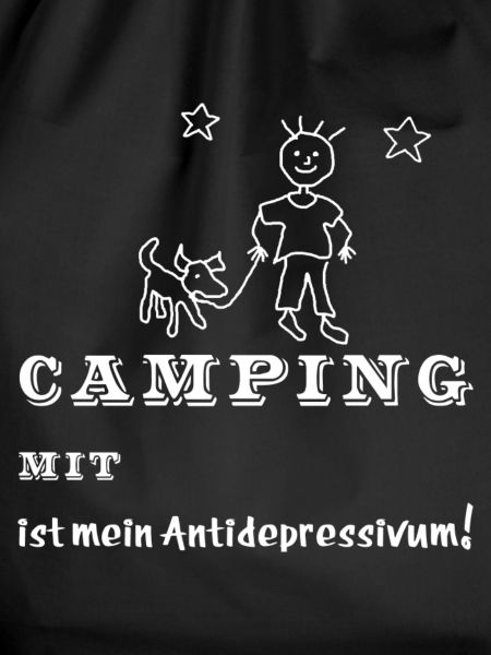 camping mit hund