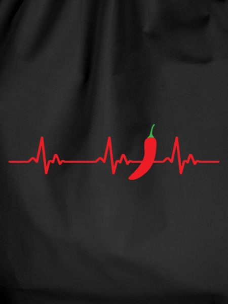 Chilli Herzschlag Ekg