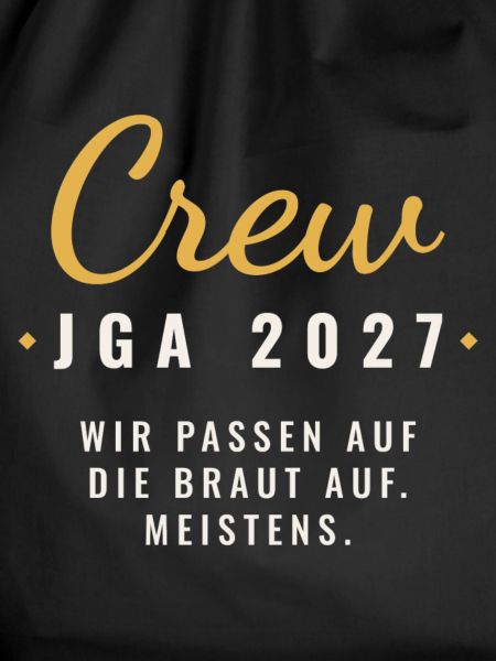 JGA 2027 Crew