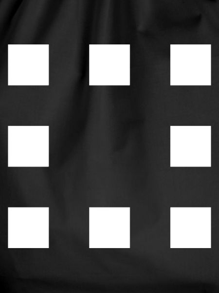 Quadrate Minimal Rahmen / Vektor
