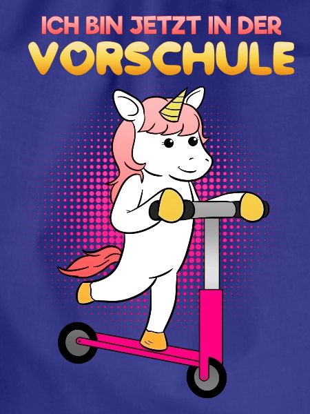 Vorschule Mädchen Vorschulkind