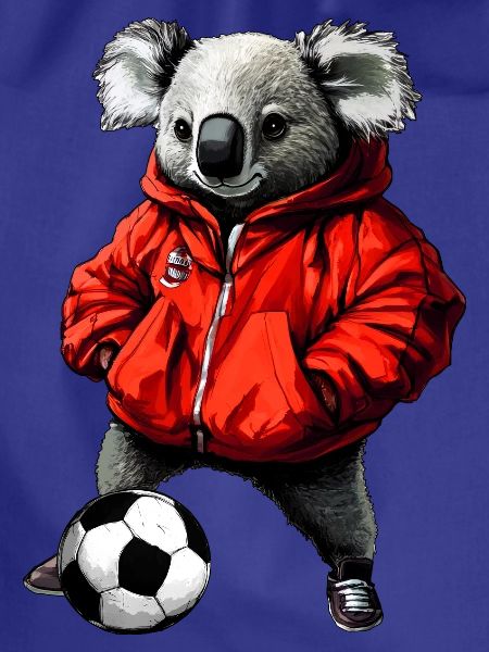Fussball Koalas