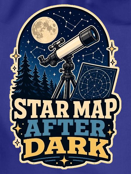 STAR MAP AFTER DARK