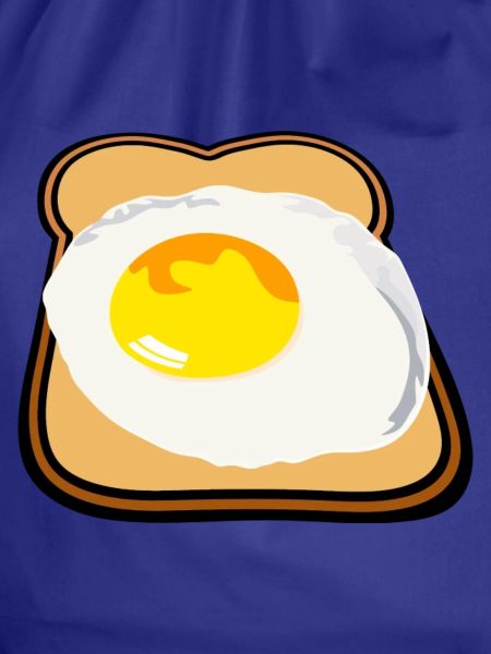 Spiegelei Toast