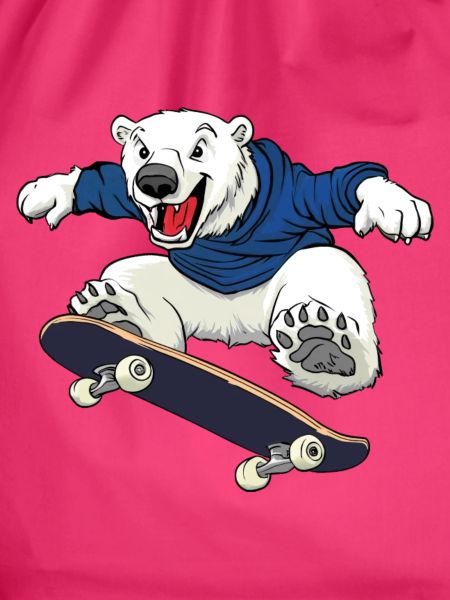 Eisbär Skater