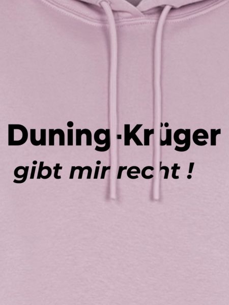 Dunning-Kruger