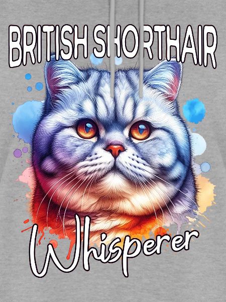 Britisch Kurzhaar Katze Flüsterer