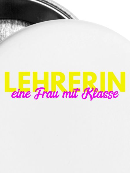 Lehrerin
