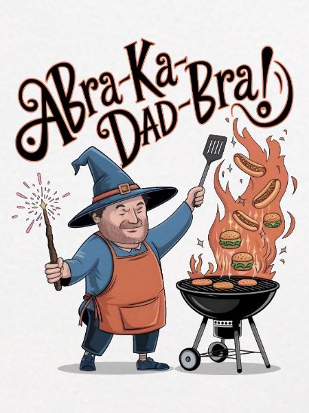 AbraKa-Dad-Bra!