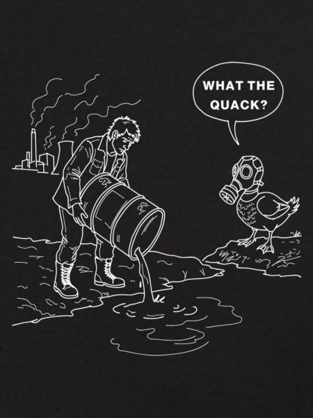 What the Quack?!