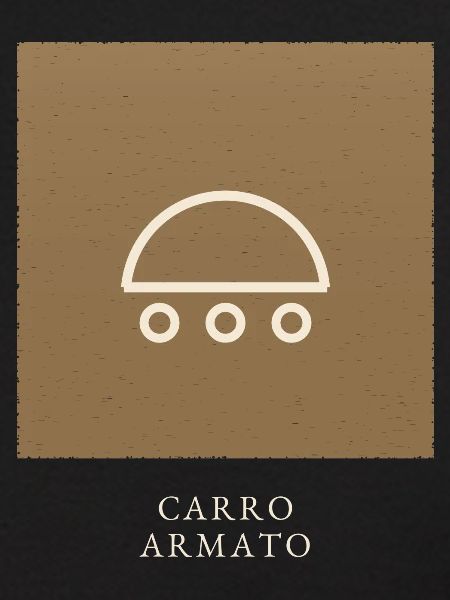Leonardo Panzerwagen
