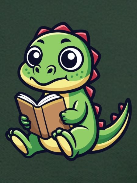 Reading Dinosaurier