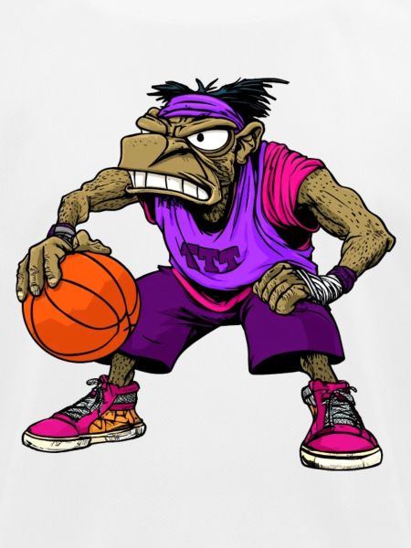 B-Ball Hip-Hop Rap