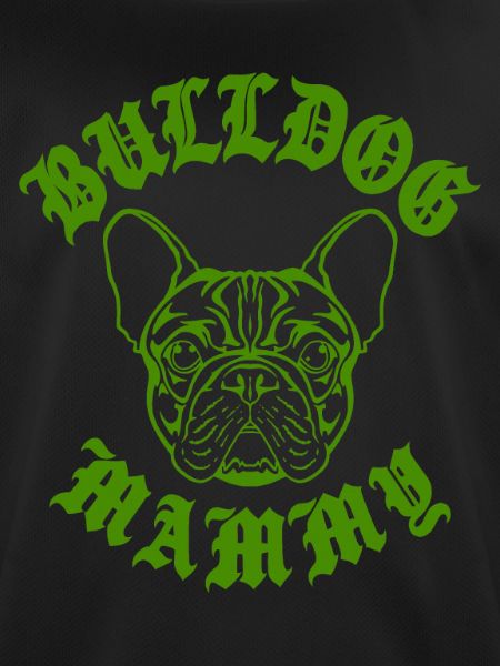 Bulldog Makers Emblem