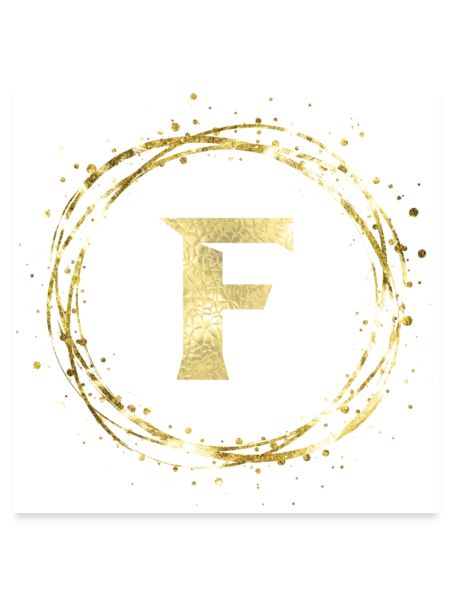 F
