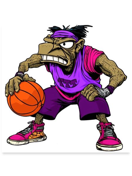 B-Ball Hip-Hop Rap