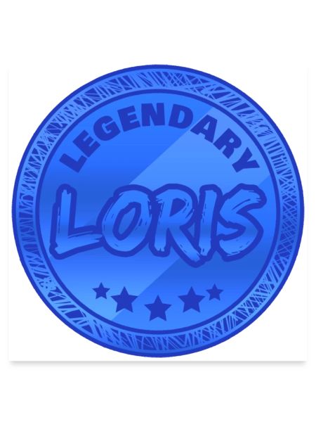 Geschenkidee Loris