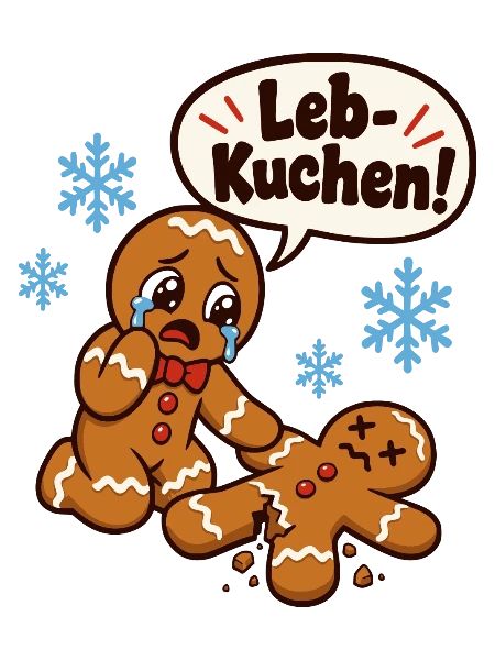 Leb-Kuchen! – Weihnachtsmarkt