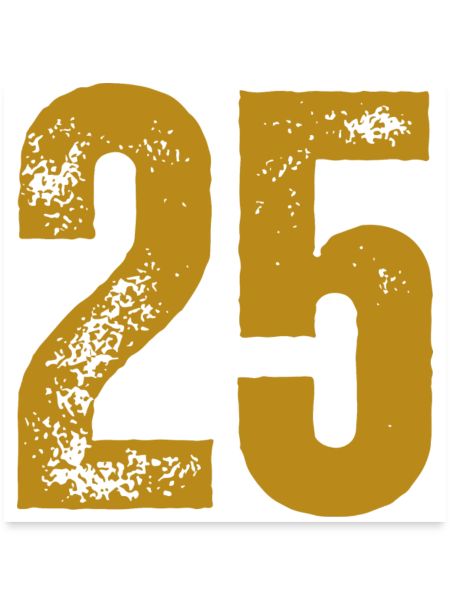 25