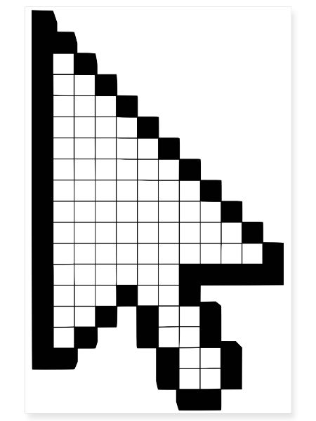 Computer Mauszeiger