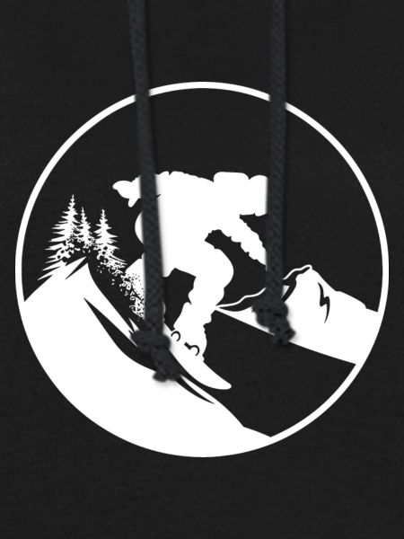 Snowboarding
