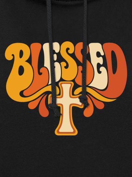 Blessed Kreuz Psychedelisch