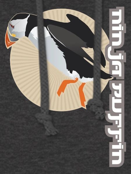 Ninja Puffin