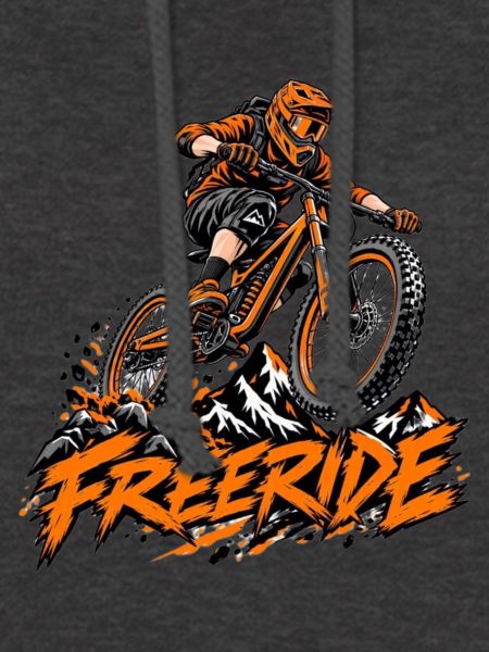 Freeride Mountain MTB Graphic