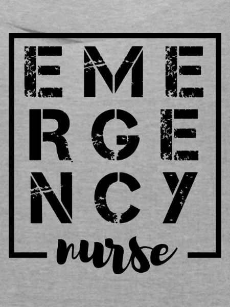 Notfall Krankenschwester Design