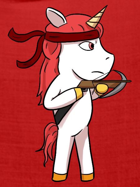 Einhorn Armbrust