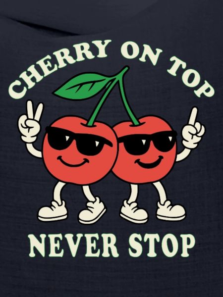 Cherry on top