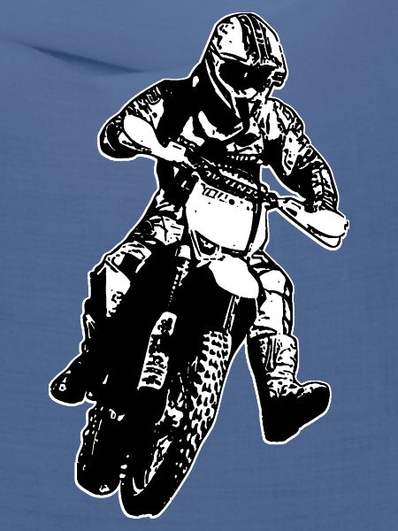 enduro rider