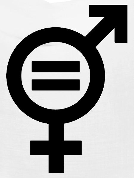 Gender Equality Symbol Emancipation Equality