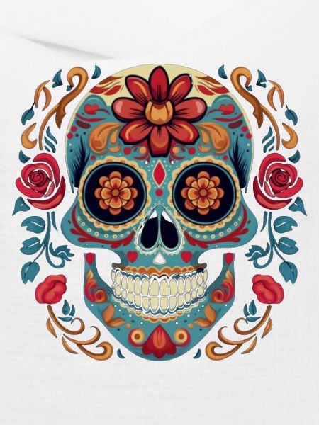 Calavera Sugar Skull
