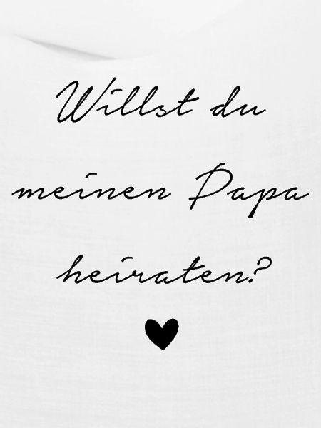 Heiratsantrag