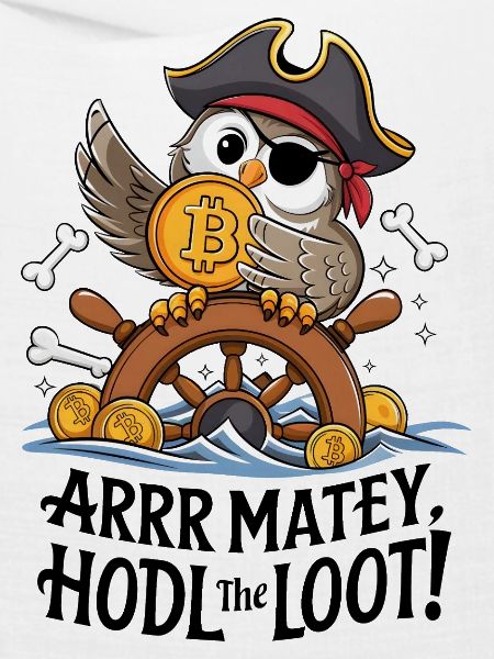 Hodl Die Beute!